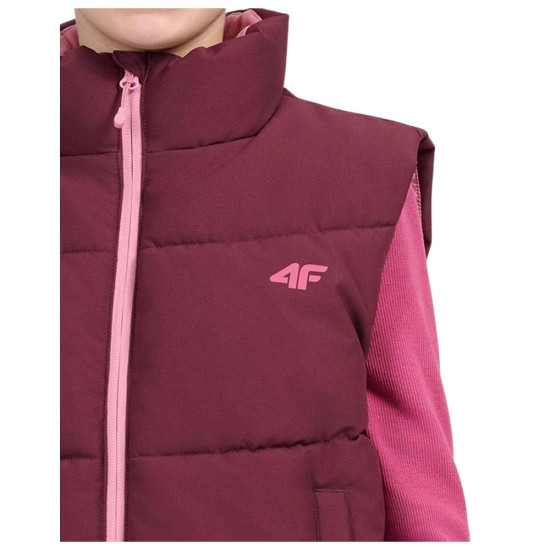 4F VEST JACKET